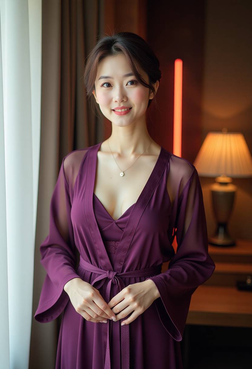 暗流深处